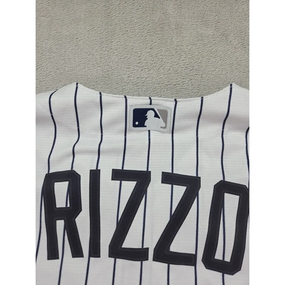 Nike New York Yankees Anthony Rizzo Jersey Mens XL Stitched